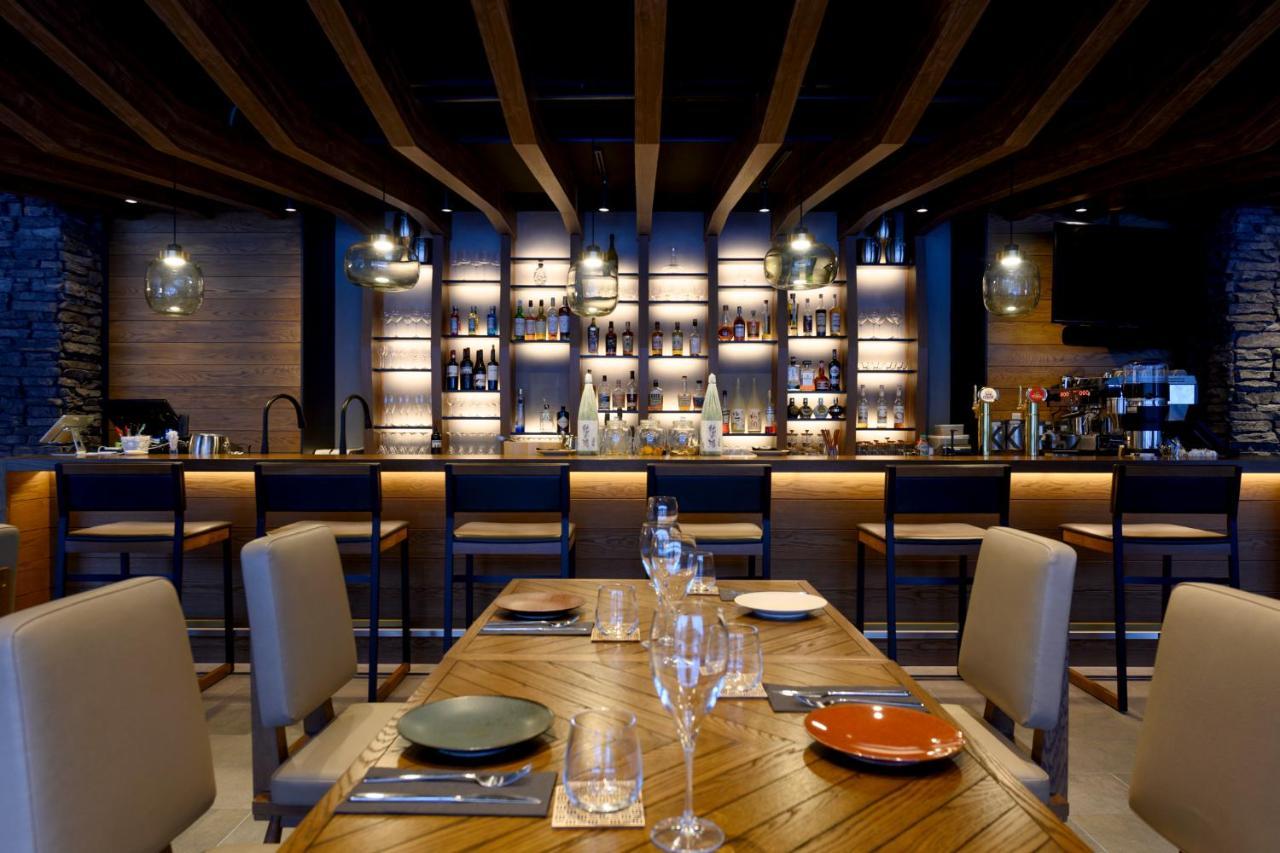 Yu Kiroro, Ski-In Ski-Out Luxury Residences Akaigava Kültér fotó