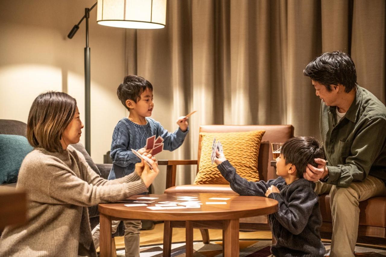 Yu Kiroro, Ski-In Ski-Out Luxury Residences Akaigava Kültér fotó
