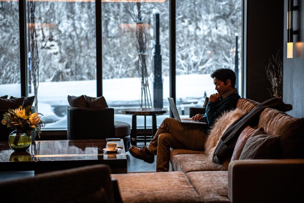 Yu Kiroro, Ski-In Ski-Out Luxury Residences Akaigava Kültér fotó