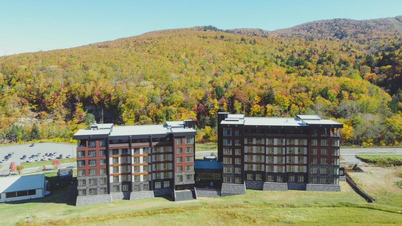 Yu Kiroro, Ski-In Ski-Out Luxury Residences Akaigava Kültér fotó