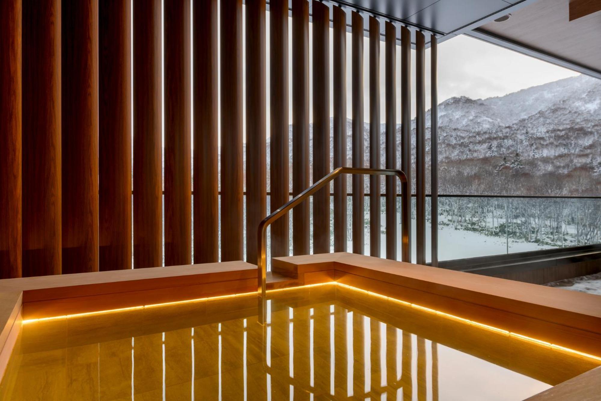 Yu Kiroro, Ski-In Ski-Out Luxury Residences Akaigava Kültér fotó