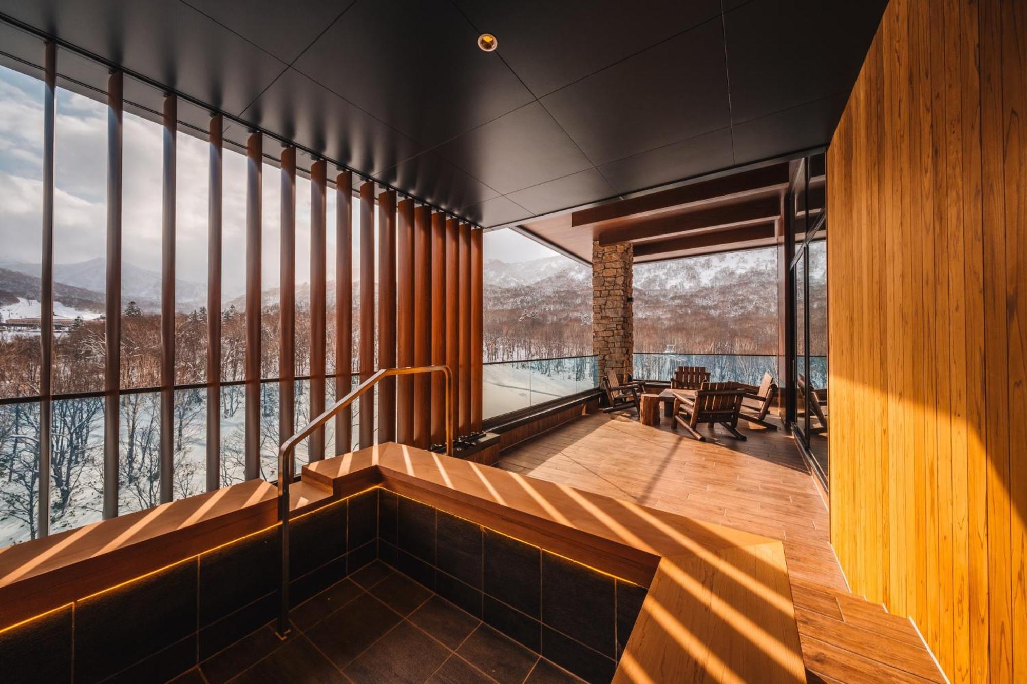 Yu Kiroro, Ski-In Ski-Out Luxury Residences Akaigava Kültér fotó