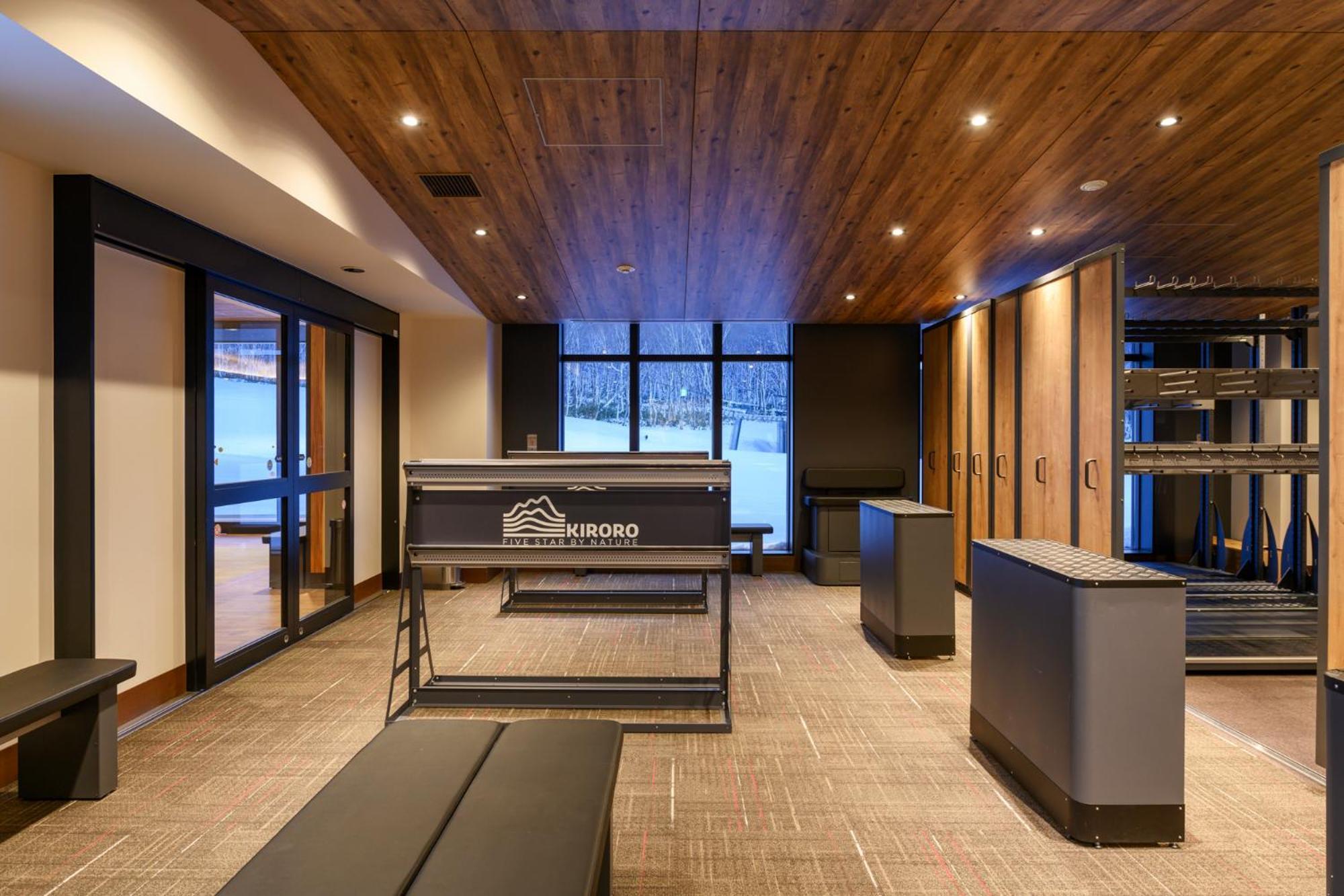 Yu Kiroro, Ski-In Ski-Out Luxury Residences Akaigava Kültér fotó