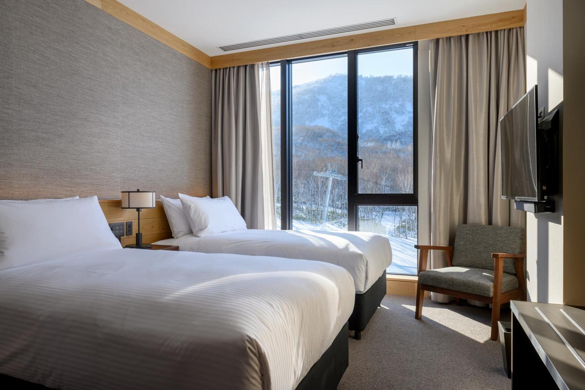 Yu Kiroro, Ski-In Ski-Out Luxury Residences Akaigava Kültér fotó