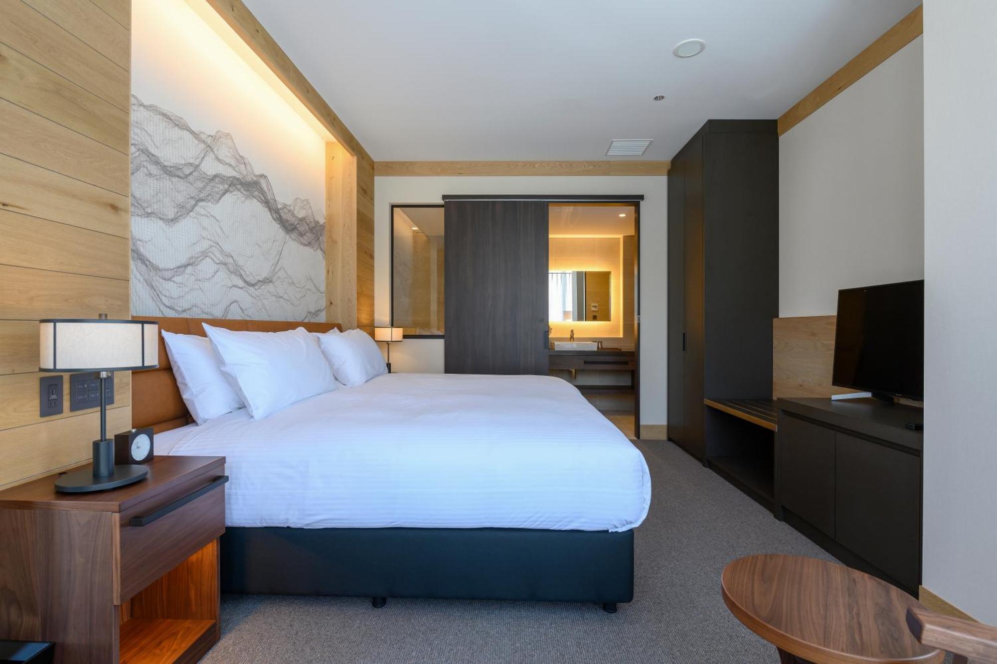 Yu Kiroro, Ski-In Ski-Out Luxury Residences Akaigava Szoba fotó
