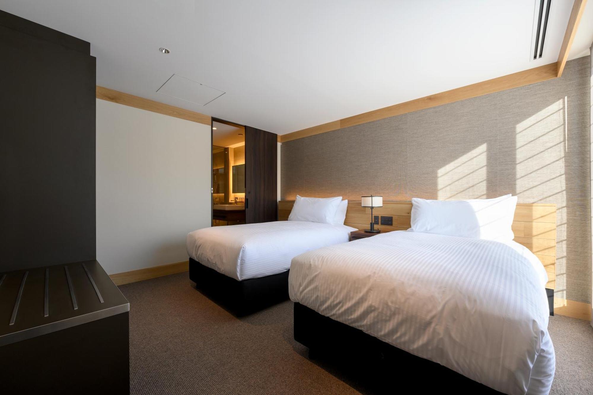 Yu Kiroro, Ski-In Ski-Out Luxury Residences Akaigava Szoba fotó