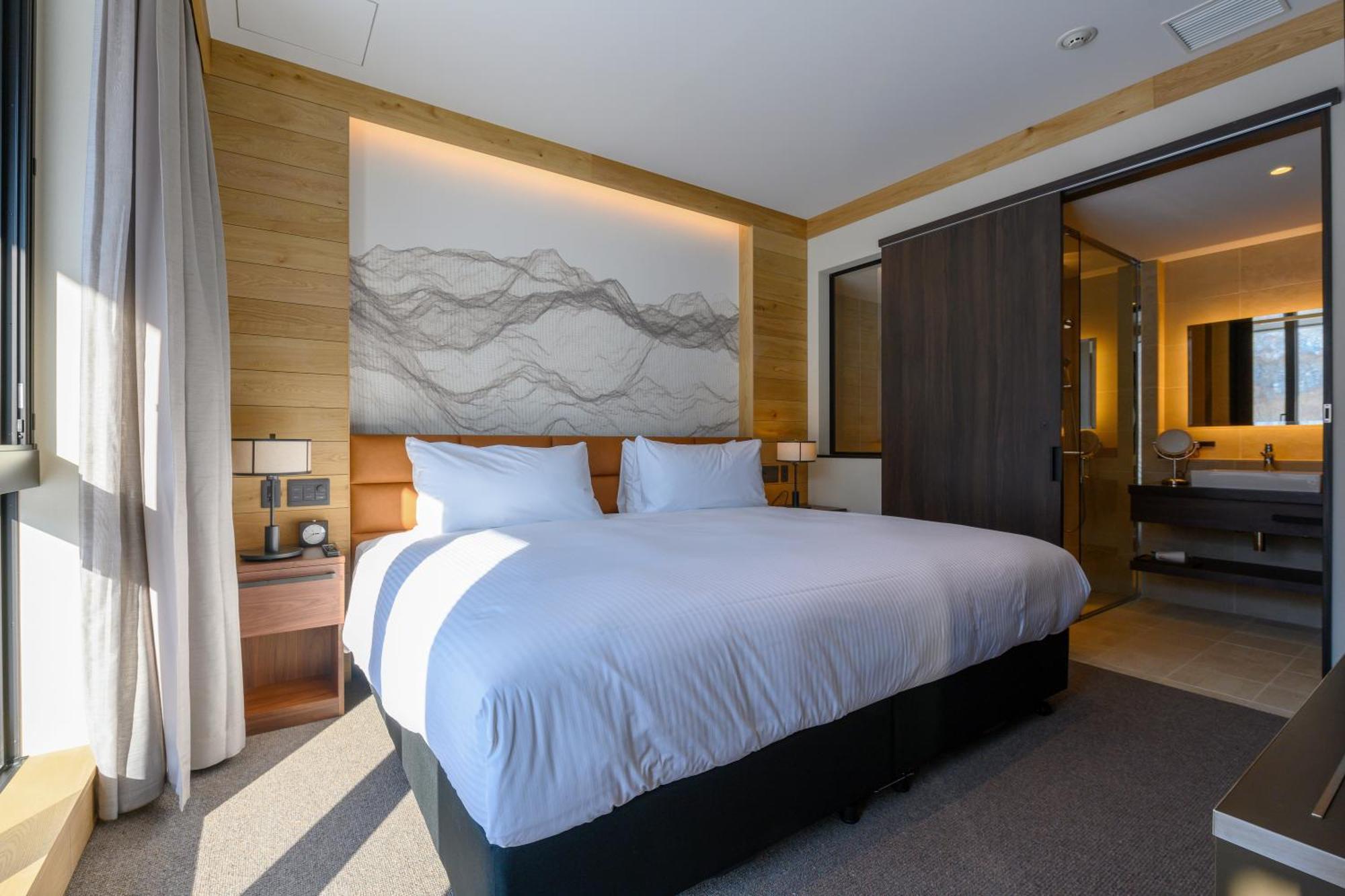 Yu Kiroro, Ski-In Ski-Out Luxury Residences Akaigava Kültér fotó