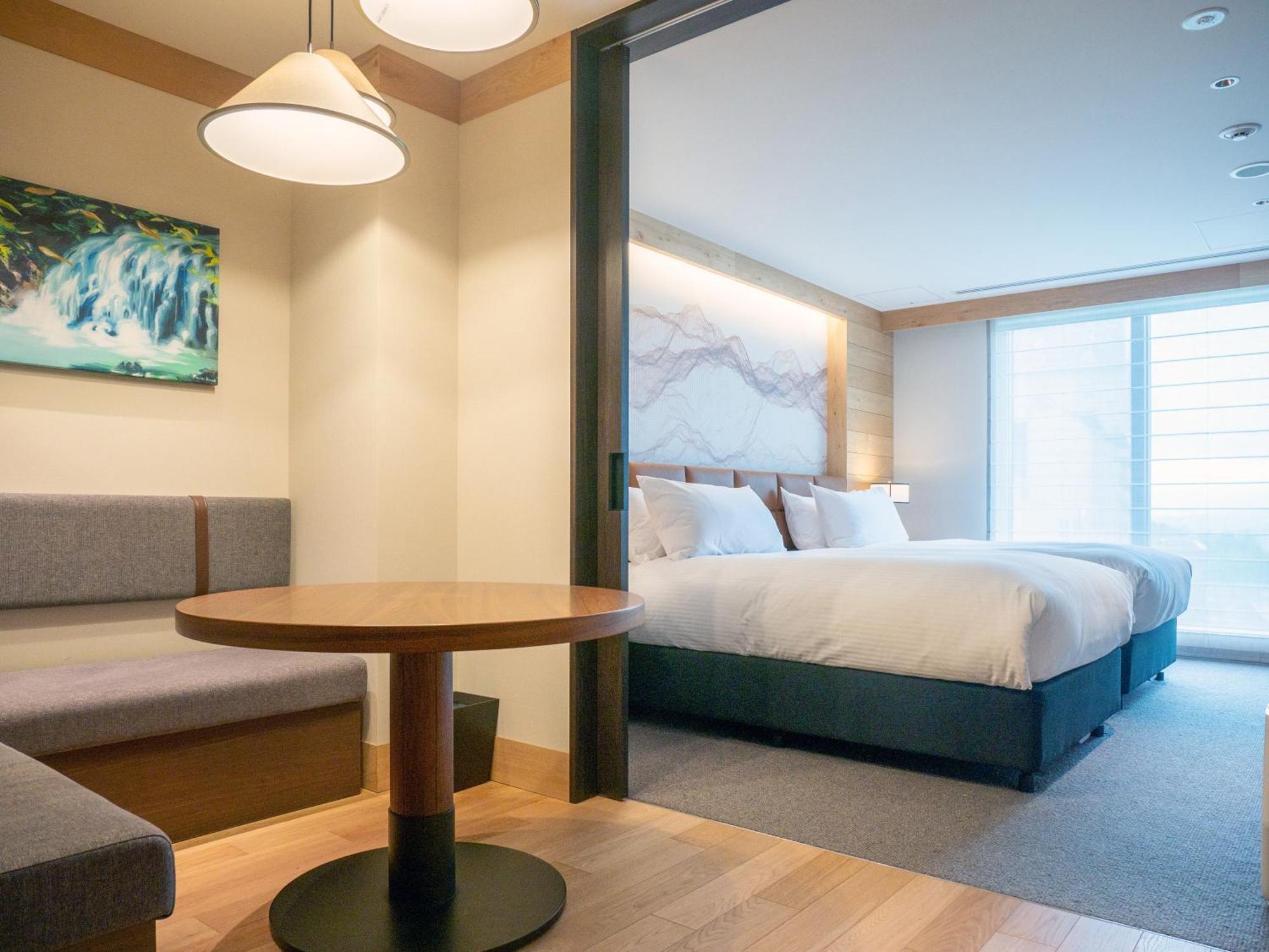 Yu Kiroro, Ski-In Ski-Out Luxury Residences Akaigava Szoba fotó