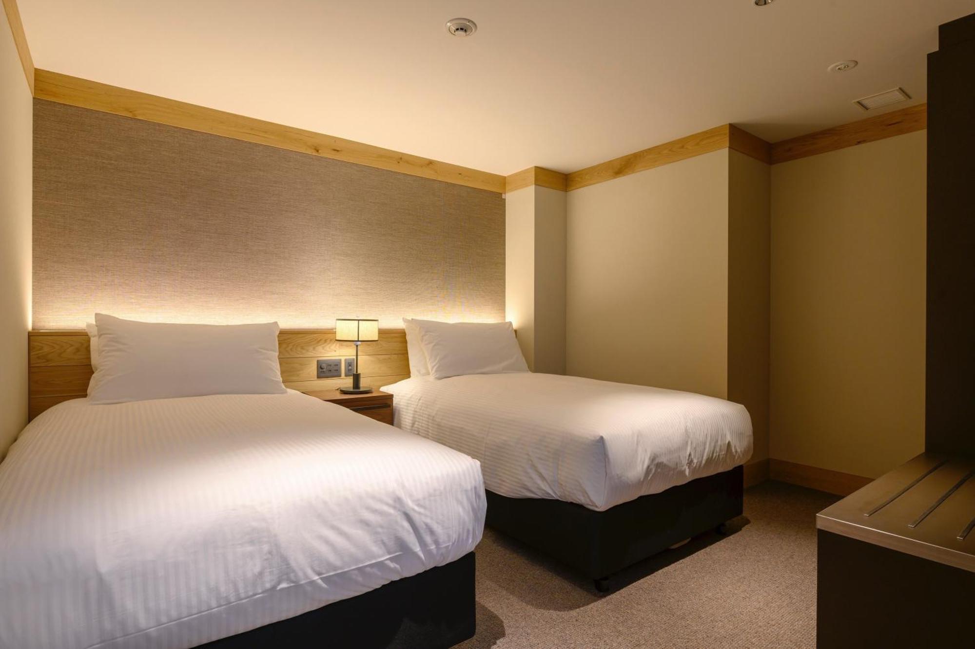 Yu Kiroro, Ski-In Ski-Out Luxury Residences Akaigava Szoba fotó