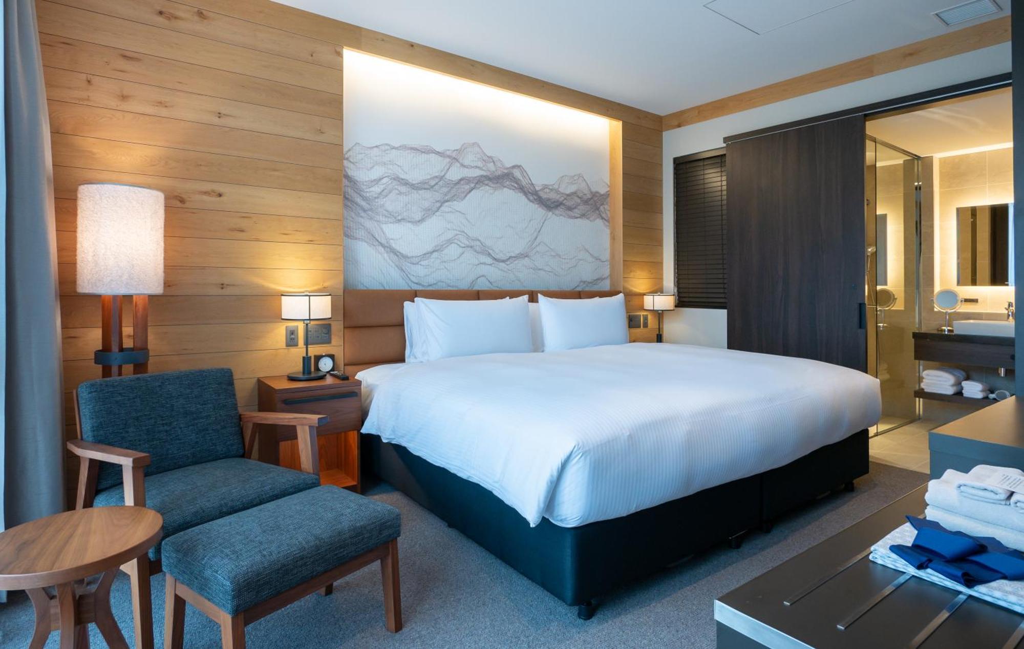 Yu Kiroro, Ski-In Ski-Out Luxury Residences Akaigava Szoba fotó