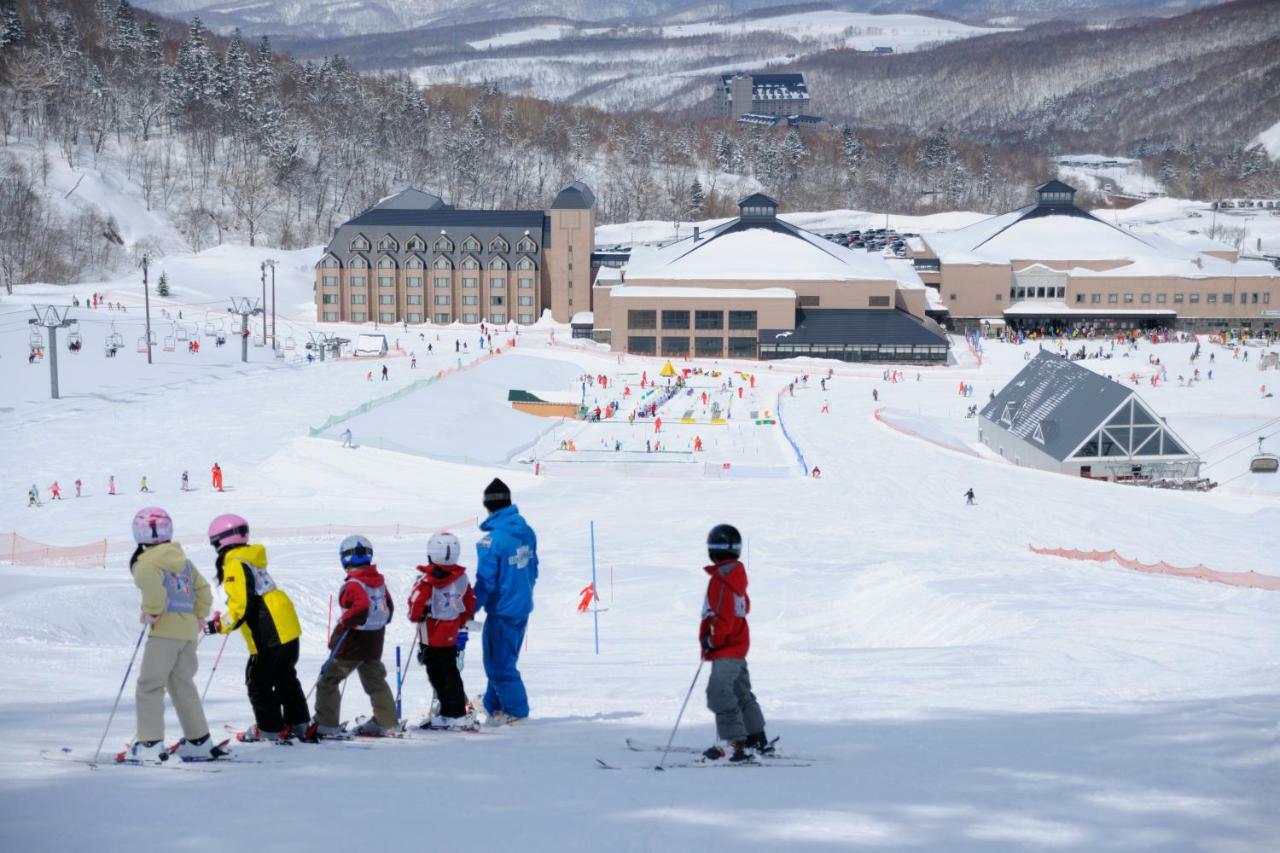 Yu Kiroro, Ski-In Ski-Out Luxury Residences Akaigava Kültér fotó