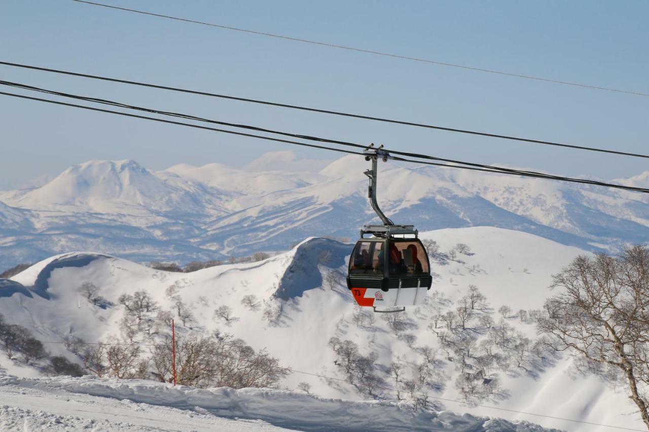 Yu Kiroro, Ski-In Ski-Out Luxury Residences Akaigava Kültér fotó
