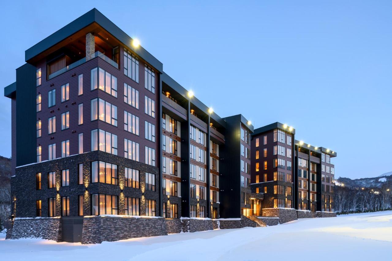Yu Kiroro, Ski-In Ski-Out Luxury Residences Akaigava Kültér fotó