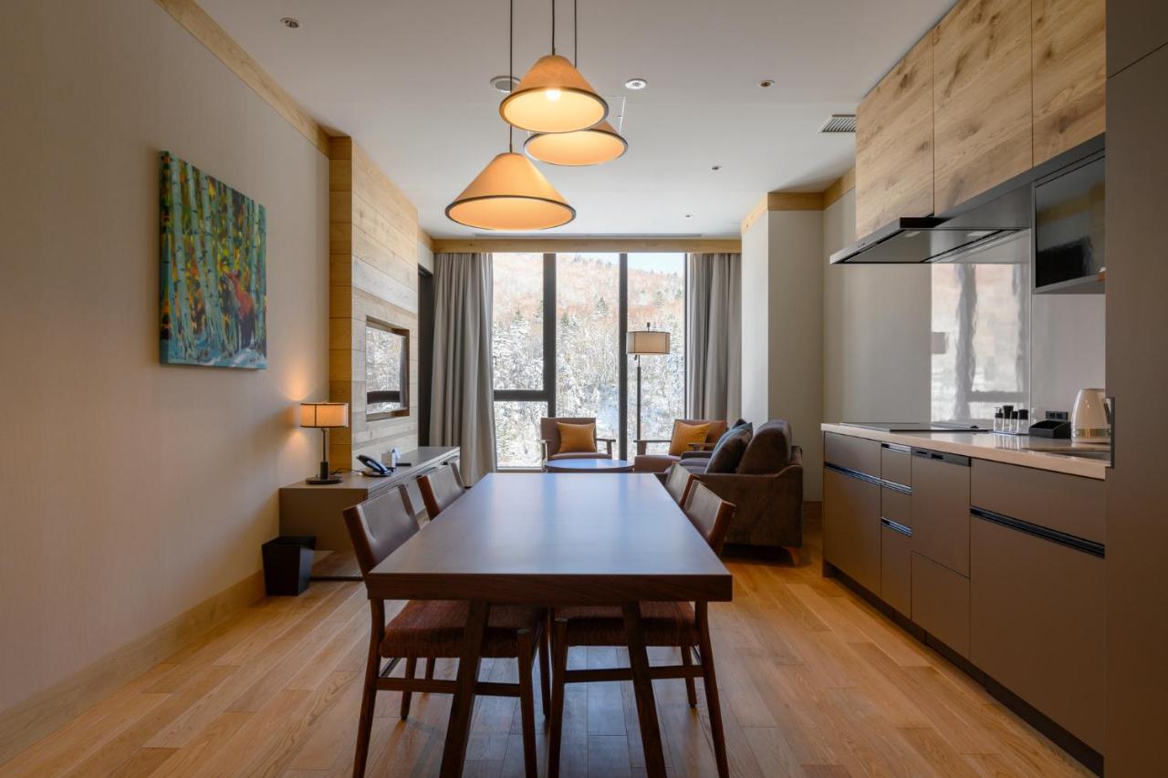 Yu Kiroro, Ski-In Ski-Out Luxury Residences Akaigava Kültér fotó