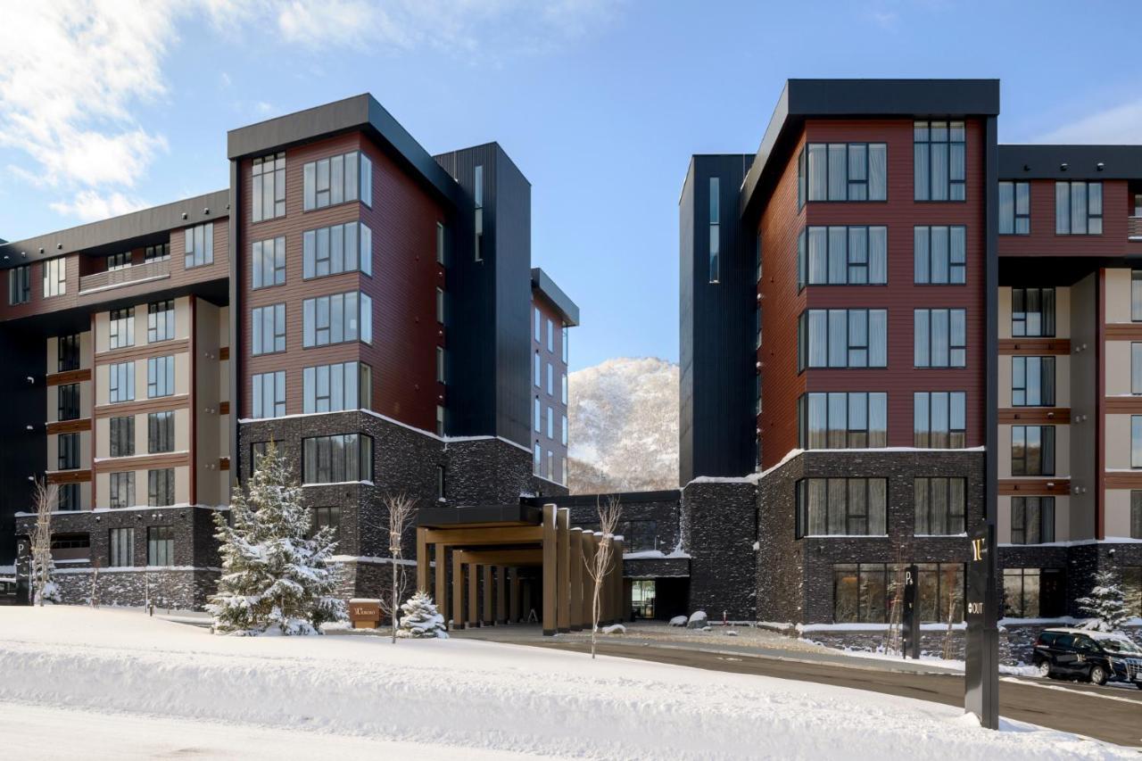 Yu Kiroro, Ski-In Ski-Out Luxury Residences Akaigava Kültér fotó