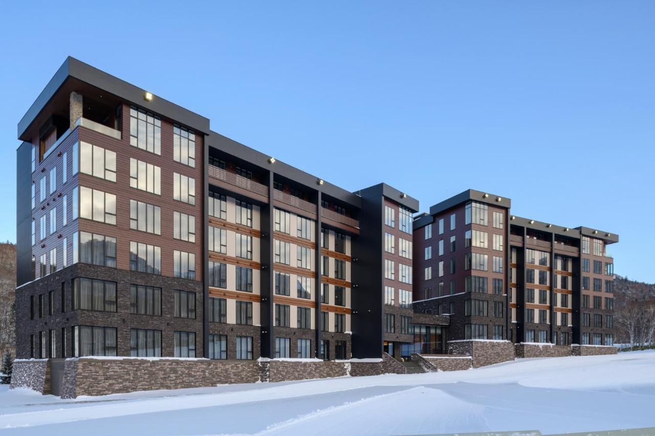 Yu Kiroro, Ski-In Ski-Out Luxury Residences Akaigava Kültér fotó