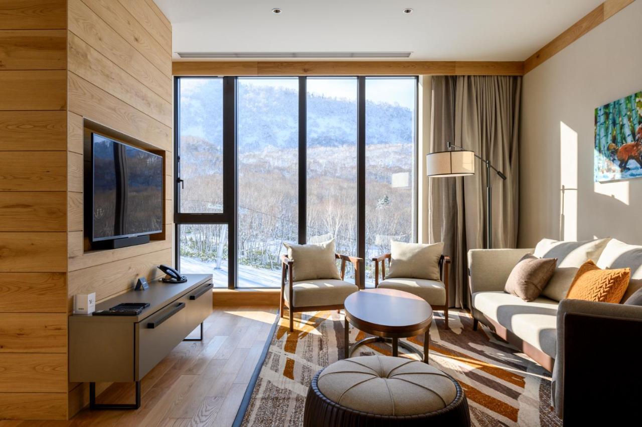 Yu Kiroro, Ski-In Ski-Out Luxury Residences Akaigava Kültér fotó